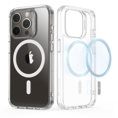 ESR CH HALOLOCK MAGSAFE IPHONE 15 PRO CLEAR ESR CH HALOLOCK MAGSAFE IPHONE 15 PRO CLEAR
