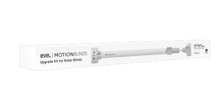 Eve Motion Blinds - mechanizm do automatyzacji rolet okiennych (technologia Thread) Eve Motion Blinds - mechanizm do automatyzacji rolet okiennych (technologia Thread)