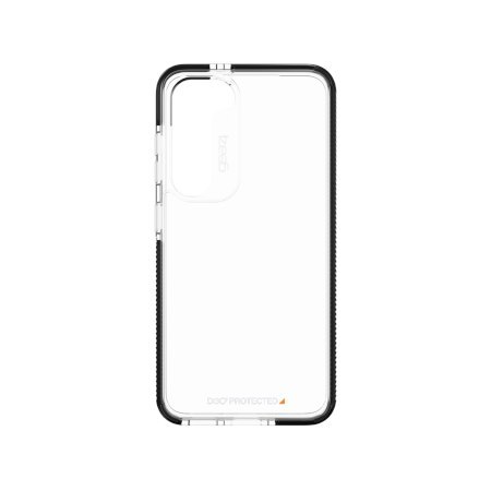 Gear4 Santa Cruz - obudowa ochronna do Samsung Galaxy S23 Plus 5G (clear-black) Gear4 Santa Cruz - obudowa ochronna do Samsung Galaxy S23 Plus 5G (clear-black)
