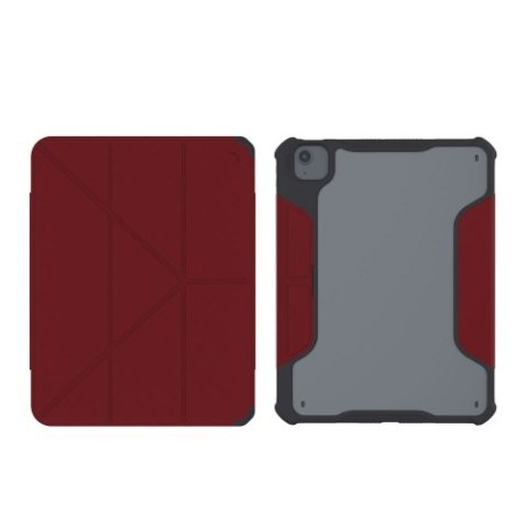 JCPAL ETUI CASE PODSTAWKA DURAPRO PRO XT IPAD AIR 10.9" / IPAD PRO 11" (czerwone)
