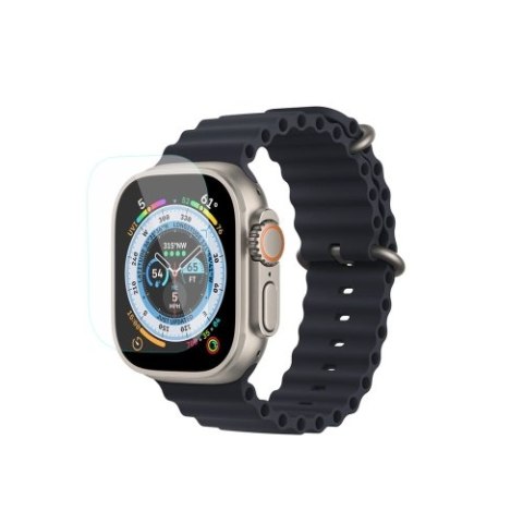 JCPAL SZKŁO HARTOWANE ICLARA NA EKRAN APPLE WATCH ULTRA 49mm JCPAL SZKŁO HARTOWANE ICLARA NA EKRAN APPLE WATCH ULTRA 49mm