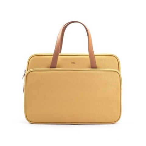 JCPAL TORBA POKROWIEC MACBOOK LAPTOP 15/16" MILAN BRIEFCASE SLEEVE (sand) JCPAL TORBA POKROWIEC MACBOOK LAPTOP 15/16" MILAN BRIEFCASE SLEEVE (sand)
