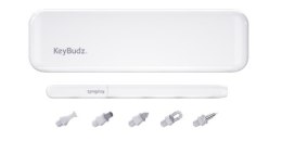 KeyBudz AirCare 2.0 Premium Cleaning Kit - zestaw do czyszczenia AirPods oraz portów lightning-USB-C