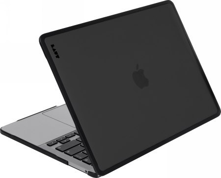 LAUT Huex Protect - obudowa ochronna do Macbook Air 13" M2 2022/M3 2024 (black) LAUT Huex Protect - obudowa ochronna do Macbook Air 13" M2 2022/M3 2024 (black)