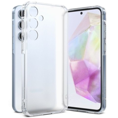 RINGKE FUSION GALAXY A35 5G MATTE CLEAR RINGKE FUSION GALAXY A35 5G MATTE CLEAR
