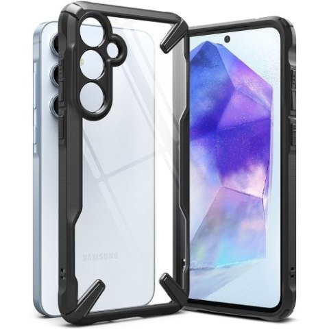 RINGKE FUSION X GALAXY A55 5G BLACK RINGKE FUSION X GALAXY A55 5G BLACK