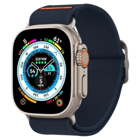 SPIGEN FIT LITE ULTRA APPLE WATCH 4 / 5 / 6 / 7 / 8 / 9 / SE / ULTRA 1 / 2 (42 / 44 / 45 / 49 MM) NAVY SPIGEN FIT LITE ULTRA APPLE WATCH 4 / 5 / 6 / 7 / 8 / 9 / SE / ULTRA 1 / 2 (42 / 44 / 45 / 49 MM) NAVY