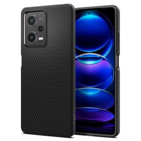 SPIGEN LIQUID AIR XIAOMI REDMI NOTE 12 PRO 5G / POCO X5 PRO 5G MATTE BLACK SPIGEN LIQUID AIR XIAOMI REDMI NOTE 12 PRO 5G / POCO X5 PRO 5G MATTE BLACK