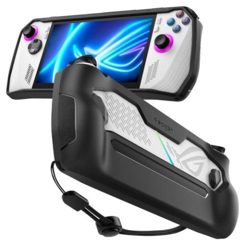 SPIGEN RUGGED ARMOR ASUS ROG ALLY MATTE BLACK SPIGEN RUGGED ARMOR ASUS ROG ALLY MATTE BLACK