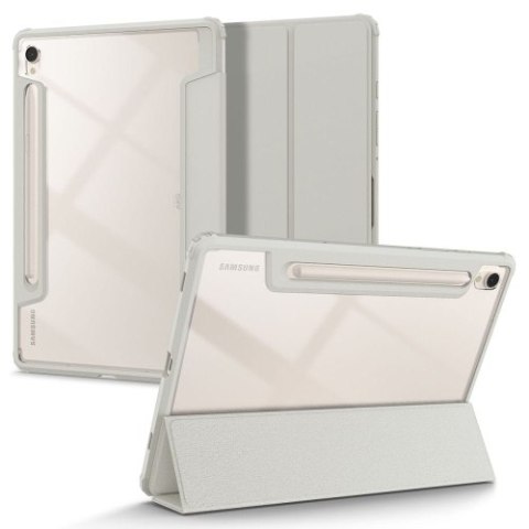 SPIGEN ULTRA HYBRID "PRO" GALAXY TAB S9 11.0 X710 / X716B GREY SPIGEN ULTRA HYBRID "PRO" GALAXY TAB S9 11.0 X710 / X716B GREY