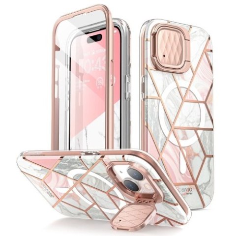 SUPCASE COSMO MAG MAGSAFE IPHONE 15 MARBLE SUPCASE COSMO MAG MAGSAFE IPHONE 15 MARBLE