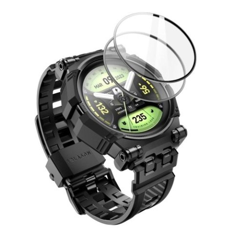 SUPCASE IBLSN ARMORBOX 2-SET GALAXY WATCH 5 PRO (45 MM) BLACK SUPCASE IBLSN ARMORBOX 2-SET GALAXY WATCH 5 PRO (45 MM) BLACK