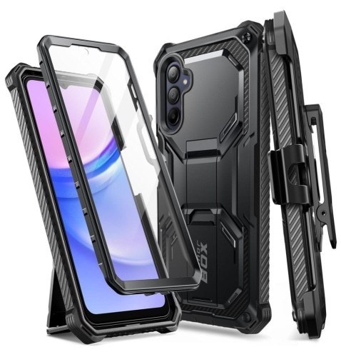 SUPCASE IBLSN ARMORBOX GALAXY A15 4G / 5G BLACK SUPCASE IBLSN ARMORBOX GALAXY A15 4G / 5G BLACK