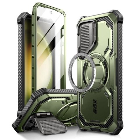 SUPCASE IBLSN ARMORBOX MAG MAGSAFE GALAXY S24 GULDAN SUPCASE IBLSN ARMORBOX MAG MAGSAFE GALAXY S24 GULDAN