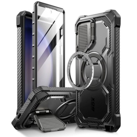SUPCASE IBLSN ARMORBOX MAG MAGSAFE GALAXY S24 ULTRA BLACK SUPCASE IBLSN ARMORBOX MAG MAGSAFE GALAXY S24 ULTRA BLACK
