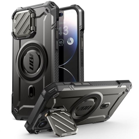 SUPCASE UB XT MAG MAGSAFE IPHONE 15 BLACK SUPCASE UB XT MAG MAGSAFE IPHONE 15 BLACK