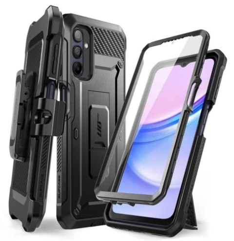 SUPCASE UNICORN BEETLE PRO GALAXY A15 4G / 5G BLACK SUPCASE UNICORN BEETLE PRO GALAXY A15 4G / 5G BLACK