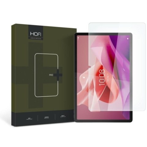 SZKŁO HARTOWANE HOFI GLASS PRO+ LENOVO TAB P12 12.7 TB-370 CLEAR SZKŁO HARTOWANE HOFI GLASS PRO+ LENOVO TAB P12 12.7 TB-370 CLEAR