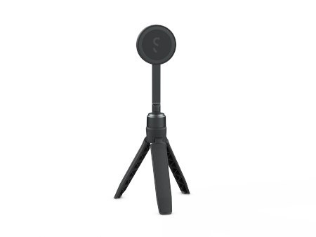 ShiftCam SnapPod - statyw oraz selfie stick do fotografii mobilnej z magnetycznym uchwytem na telefon (MagSafe) (midnight) ShiftCam SnapPod - statyw oraz selfie stick do fotografii mobilnej z magnetycznym uchwytem na telefon (MagSafe) (midnight)