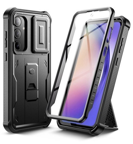 TECH-PROTECT KEVLAR CAM+ GALAXY A55 5G BLACK TECH-PROTECT KEVLAR CAM+ GALAXY A55 5G BLACK