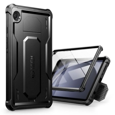 TECH-PROTECT KEVLAR PRO GALAXY TAB A9 8.7 X110 / X115 BLACK TECH-PROTECT KEVLAR PRO GALAXY TAB A9 8.7 X110 / X115 BLACK