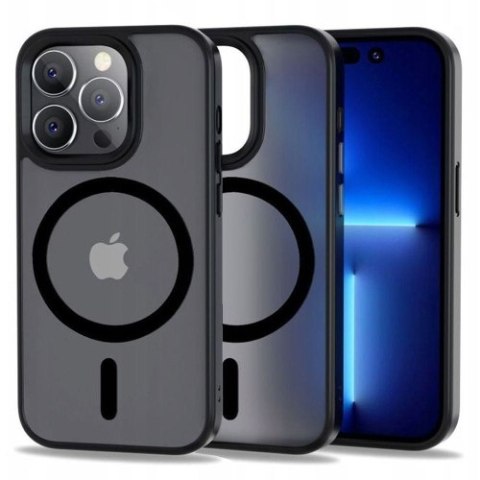 TECH-PROTECT MAGMAT MAGSAFE IPHONE 12 PRO MAX MATTE BLACK TECH-PROTECT MAGMAT MAGSAFE IPHONE 12 PRO MAX MATTE BLACK