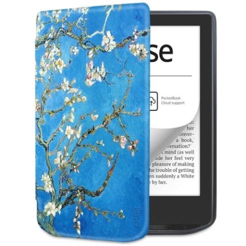 TECH-PROTECT SMARTCASE POCKETBOOK VERSE / VERSE PRO SAKURA TECH-PROTECT SMARTCASE POCKETBOOK VERSE / VERSE PRO SAKURA
