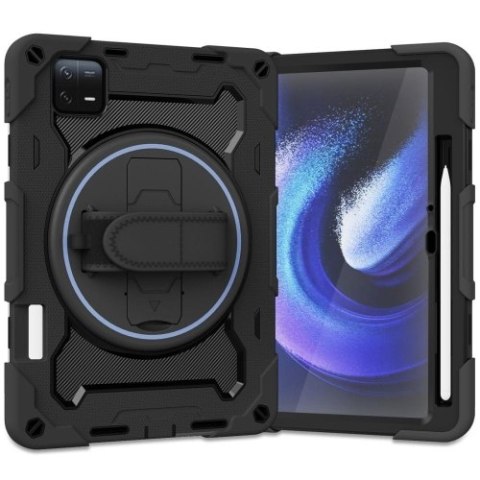 TECH-PROTECT SOLID360 XIAOMI PAD 6 / 6 PRO BLACK TECH-PROTECT SOLID360 XIAOMI PAD 6 / 6 PRO BLACK