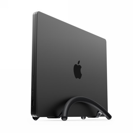 Twelve South BookArc Flex - aluminiowa podstawka do MacBooka, Notebooka (black) Twelve South BookArc Flex - aluminiowa podstawka do MacBooka, Notebooka (black)