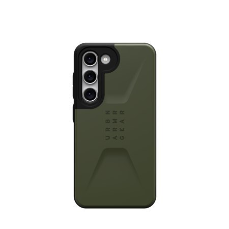 UAG Civilian - obudowa ochronna do Samsung Galaxy S23 5G (olive) UAG Civilian - obudowa ochronna do Samsung Galaxy S23 5G (olive)