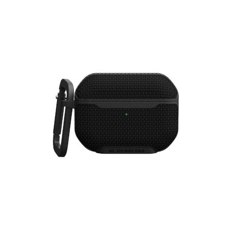 UAG Metropolis - obudowa ochronna do Airpods Pro 2G (black) UAG Metropolis - obudowa ochronna do Airpods Pro 2G (black)