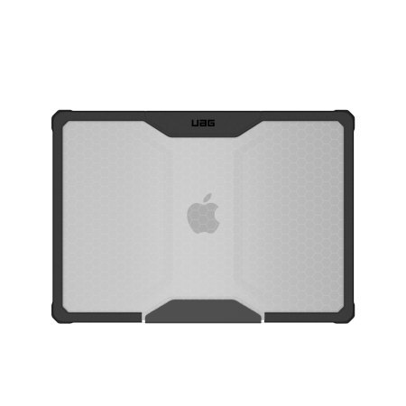 UAG Plyo - obudowa ochronna do MacBook Air 15" M2 2023/M3 2024 (ice-black)
