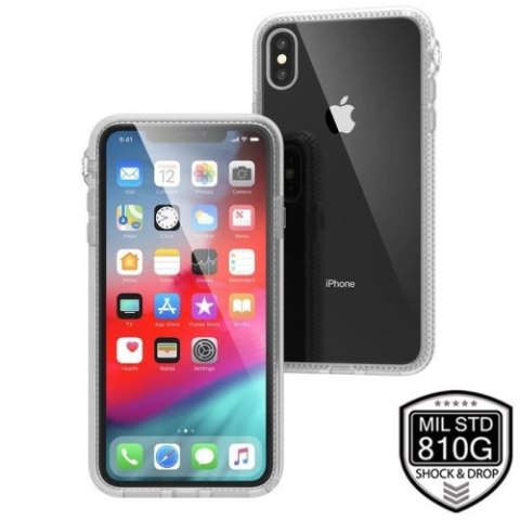 Catalyst Impact Protection Case - Pancerne etui iPhone Xs Max (Clear) Catalyst Impact Protection Case - Pancerne etui iPhone Xs Max (Clear)