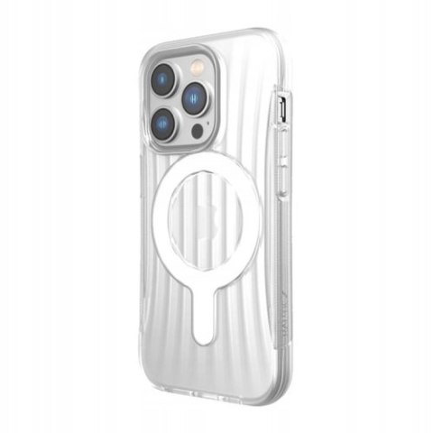 X-Doria Raptic Clutch MagSafe - Biodegradowalne etui iPhone 14 Pro (Drop-Tested 3m) (Clear) X-Doria Raptic Clutch MagSafe - Biodegradowalne etui iPhone 14 Pro (Drop-Tested 3m) (Clear)
