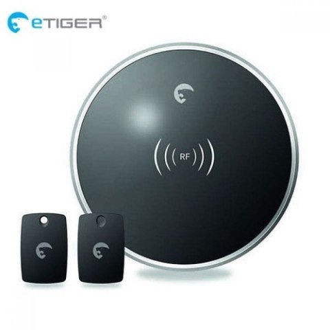 ETIGER RFID Keypad - Bezprzewodowa klawiatura z brelokami RFID ETIGER RFID Keypad - Bezprzewodowa klawiatura z brelokami RFID