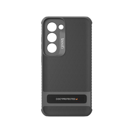 Gear4 EverestKick obudowa ochronna Samsung Galaxy S23 Plus 5G (black) Gear4 EverestKick obudowa ochronna Samsung Galaxy S23 Plus 5G (black)