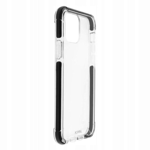 JCPAL iGuard FlexShield Case iPhone 12 mini - czarny JCPAL iGuard FlexShield Case iPhone 12 mini - czarny