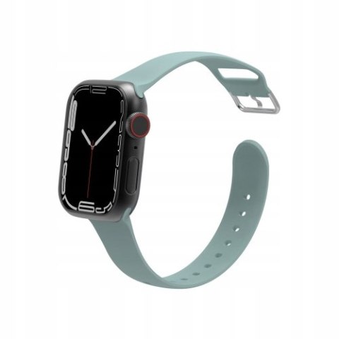 JCPal FlexBand Apple Watch Band for Light Greenish Blue (38/40/41mm) JCPal FlexBand Apple Watch Band for Light Greenish Blue (38/40/41mm)