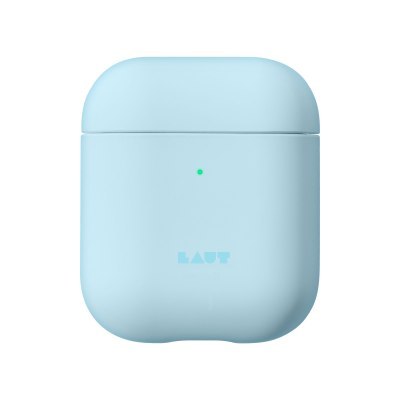 LAUT Huex Pastels - etui ochronne do AirPods 1/2 (baby blue) LAUT Huex Pastels - etui ochronne do AirPods 1/2 (baby blue)
