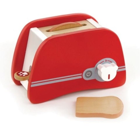 Leila Toys - Drewniany toster Leila Toys - Drewniany toster