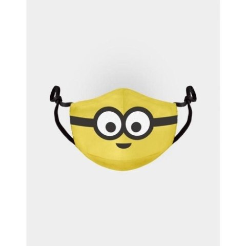 Minions - Maseczka ochronna 1 sztuka, 2 warstwy filtrujące Minions - Maseczka ochronna 1 sztuka, 2 warstwy filtrujące