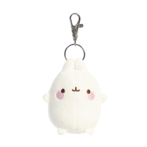 Molang - Pluszowy brelok króliczek Molang 10 cm Molang - Pluszowy brelok króliczek Molang 10 cm