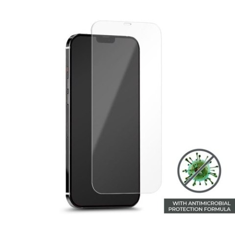 PURO Anti-Bacterial Szkło ochronne hartowane z ochroną antybakteryjną na ekran iPhone 12 Pro Max PURO Anti-Bacterial Szkło ochronne hartowane z ochroną antybakteryjną na ekran iPhone 12 Pro Max