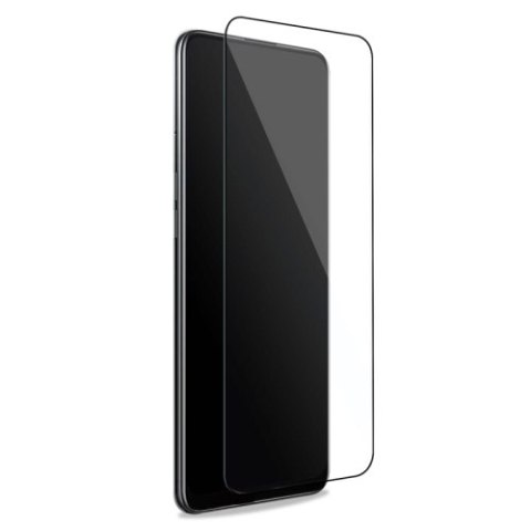 PURO Frame Tempered Glass - Szkło ochronne hartowane na ekran Oppo A94 5G (czarna ramka) PURO Frame Tempered Glass - Szkło ochronne hartowane na ekran Oppo A94 5G (czarna ramka)