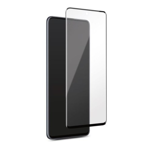 PURO Frame Tempered Glass - Szkło ochronne hartowane na ekran Samsung Galaxy A51 (czarna ramka) PURO Frame Tempered Glass - Szkło ochronne hartowane na ekran Samsung Galaxy A51 (czarna ramka)