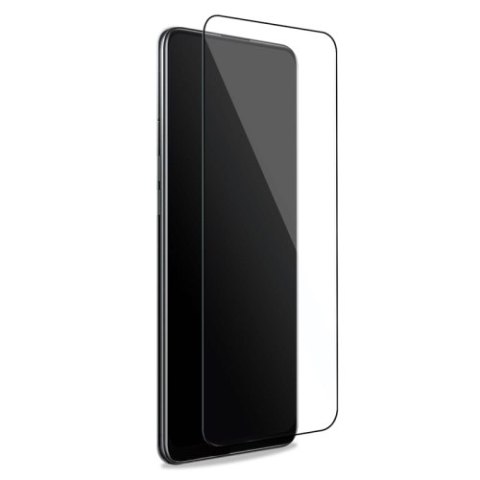 PURO Frame Tempered Glass - Szkło ochronne hartowane na ekran Xiaomi Mi 11 LITE (czarna ramka) PURO Frame Tempered Glass - Szkło ochronne hartowane na ekran Xiaomi Mi 11 LITE (czarna ramka)