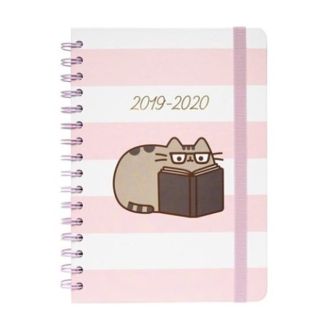 Pusheen - Planner 2019/2020 (14 x 16 cm) Pusheen - Planner 2019/2020 (14 x 16 cm)