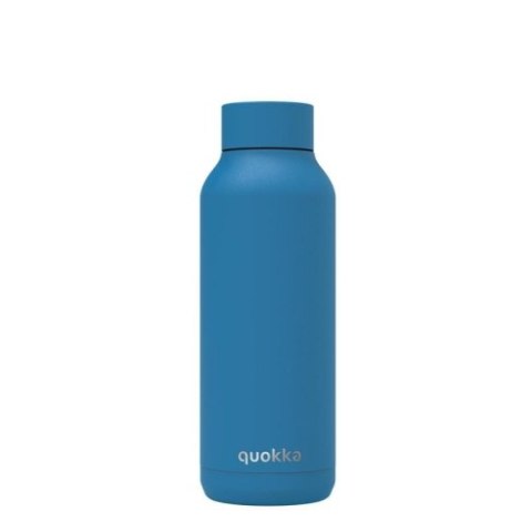 Quokka Solid - Butelka termiczna ze stali nierdzewnej 510 ml (Bright Blue)(Powder Coating) Quokka Solid - Butelka termiczna ze stali nierdzewnej 510 ml (Bright Blue)(Powder Coating)