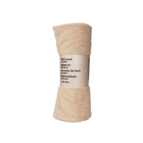 Ręcznik kąpielowy 90x180 (beżowy) Ręcznik kąpielowy 90x180 (beżowy)