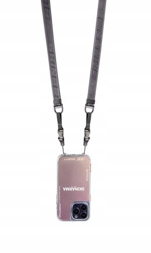 SKINARMA IPHONE 14 PRO KIRU HOLOGRAM WITH LANYARD HOLOGRAM SKINARMA IPHONE 14 PRO KIRU HOLOGRAM WITH LANYARD HOLOGRAM